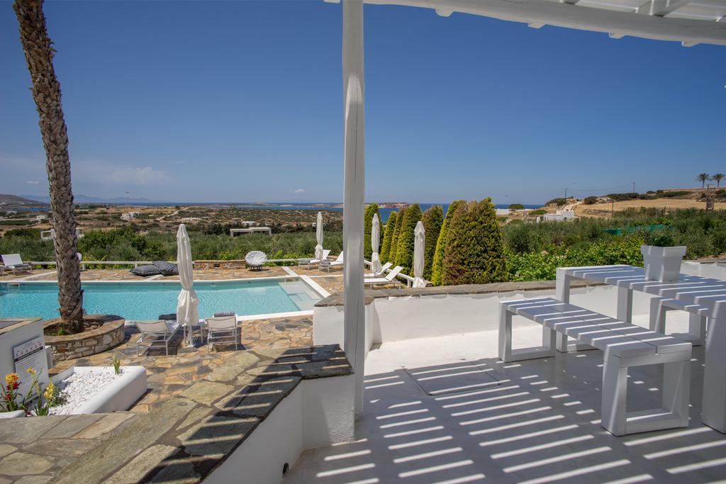 Villas Agia Irini Cove Exterior photo