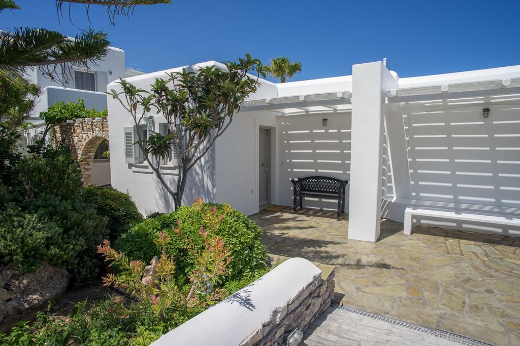 Villas Agia Irini Cove Exterior photo